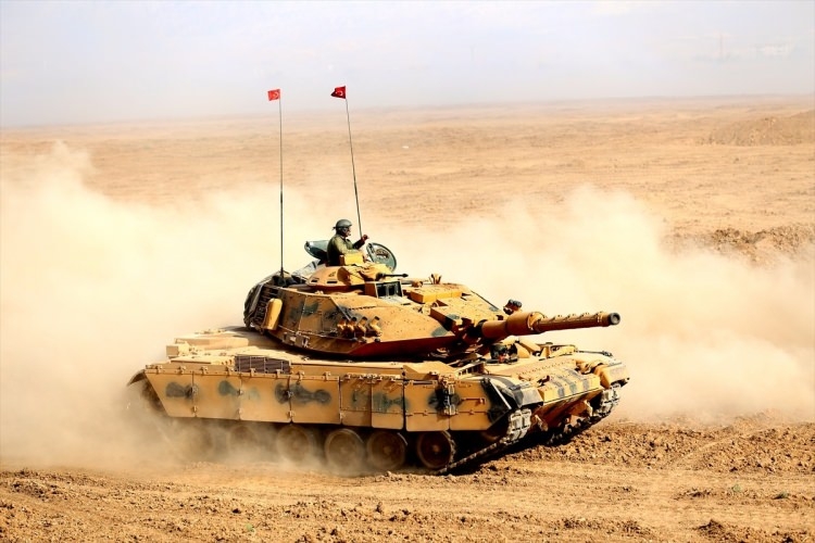 Türkiye İdlib'e fırtına gibi girecek! 20