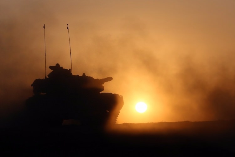 Türkiye İdlib'e fırtına gibi girecek! 21