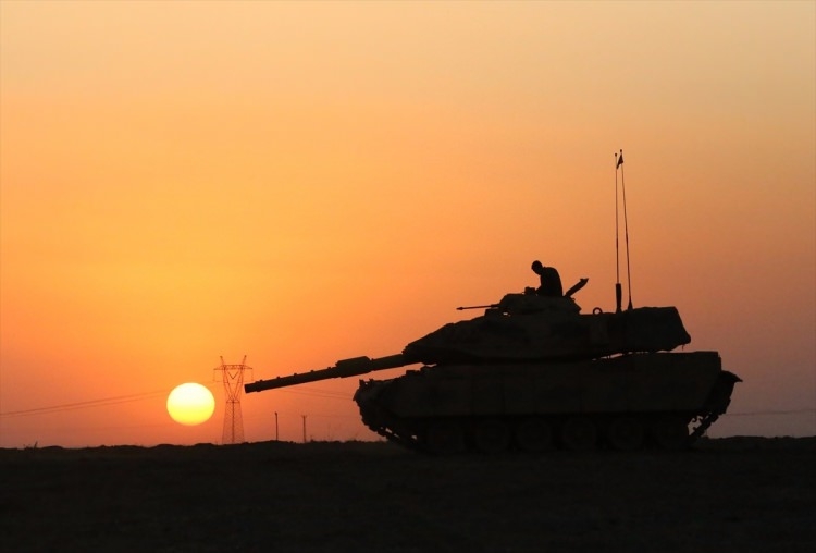 Türkiye İdlib'e fırtına gibi girecek! 22