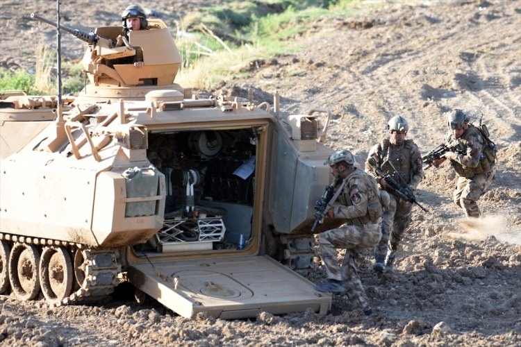 Türkiye İdlib'e fırtına gibi girecek! 23