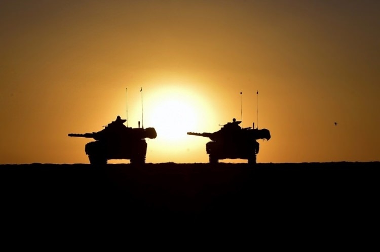 Türkiye İdlib'e fırtına gibi girecek! 3