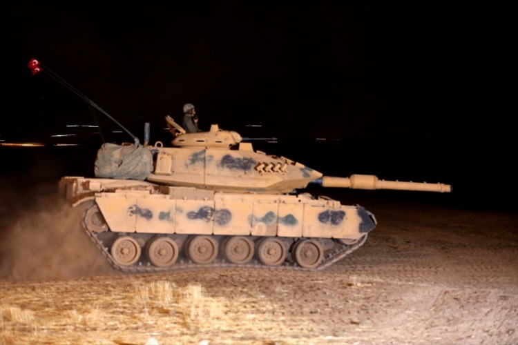 Türkiye İdlib'e fırtına gibi girecek! 5