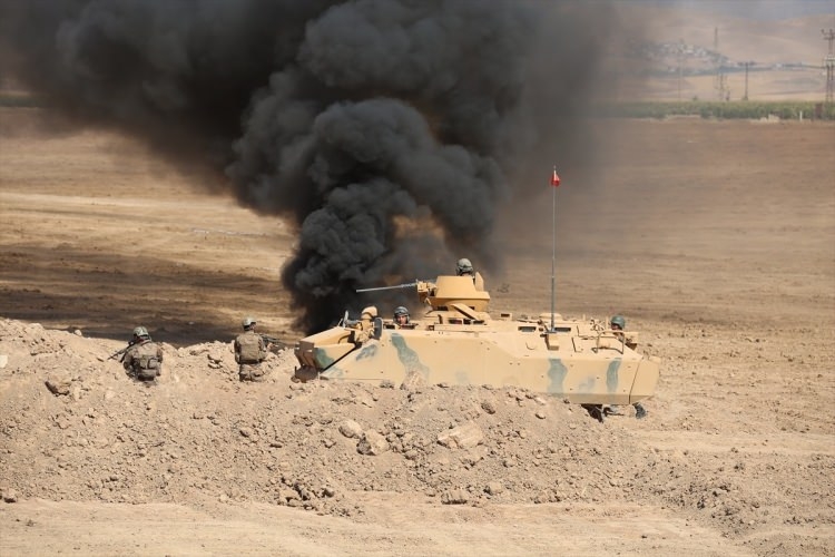 Türkiye İdlib'e fırtına gibi girecek! 6