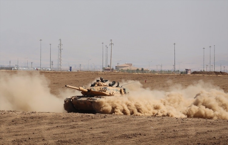 Türkiye İdlib'e fırtına gibi girecek! 7