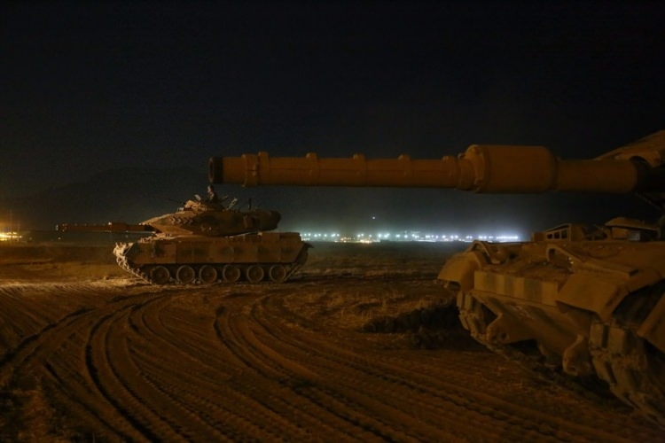 Türkiye İdlib'e fırtına gibi girecek! 8