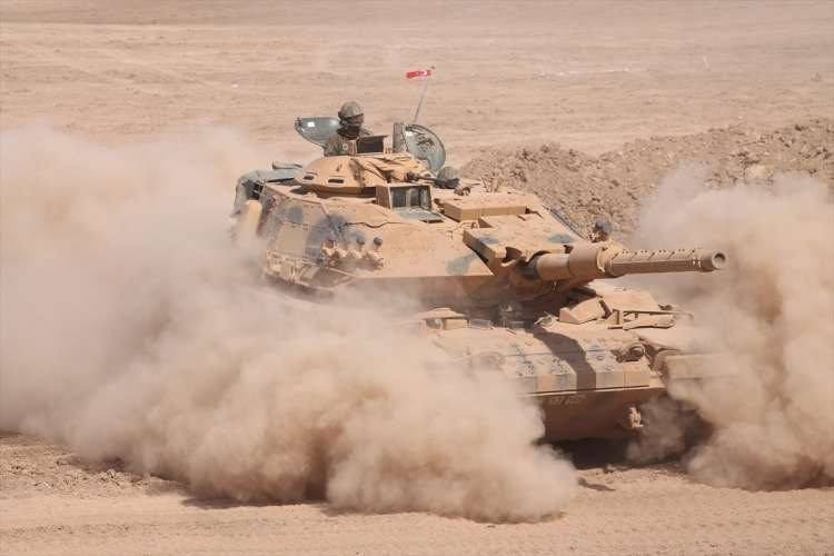 Türkiye İdlib'e fırtına gibi girecek! 9