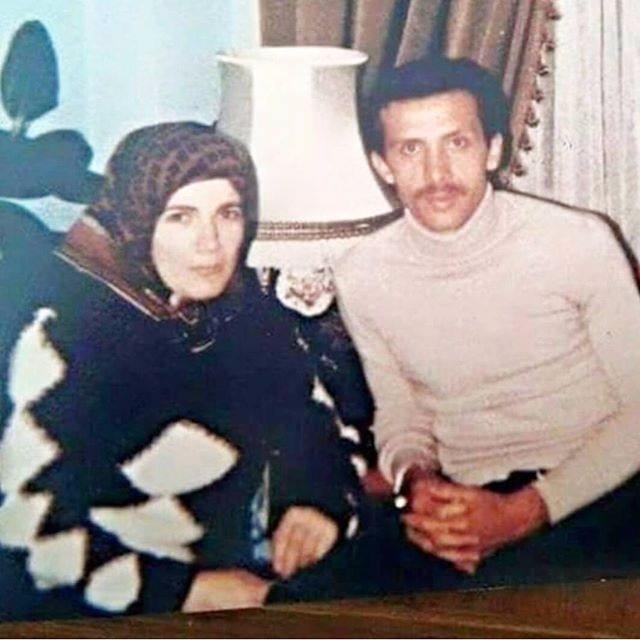 Erdoğan'ın bir askerlik fotoğrafı daha ortaya çıktı! 10