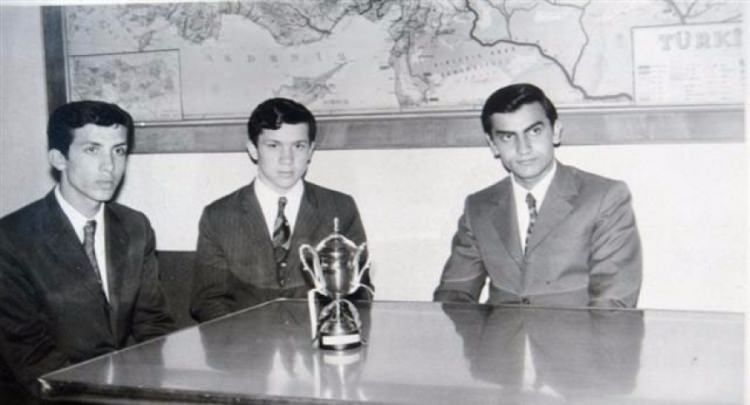 Erdoğan'ın bir askerlik fotoğrafı daha ortaya çıktı! 14