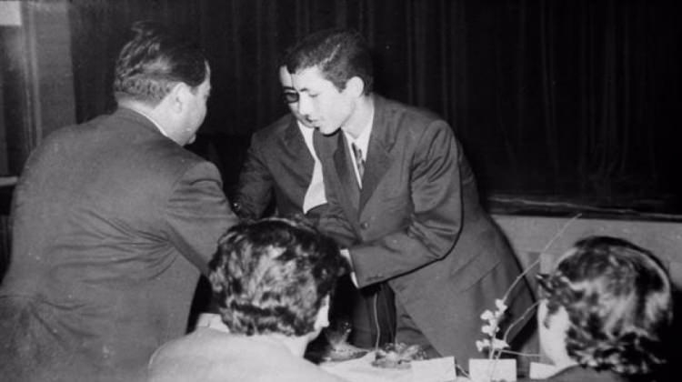 Erdoğan'ın bir askerlik fotoğrafı daha ortaya çıktı! 15