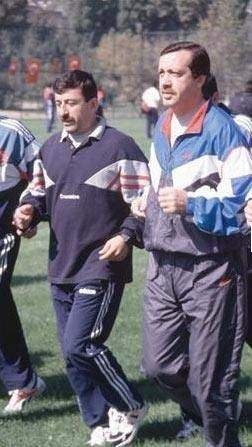 Erdoğan'ın bir askerlik fotoğrafı daha ortaya çıktı! 20