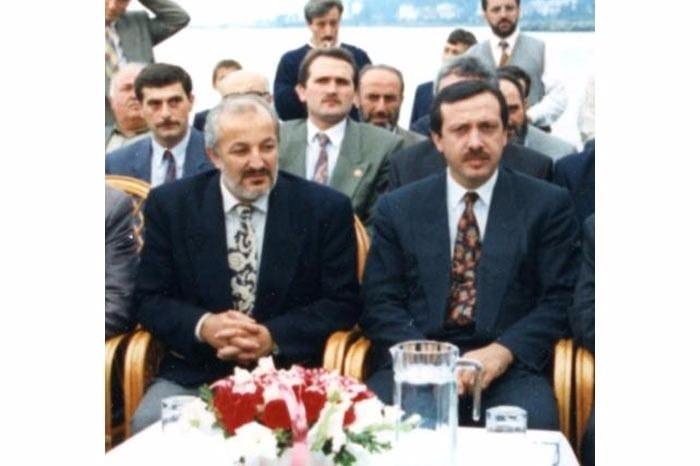 Erdoğan'ın bir askerlik fotoğrafı daha ortaya çıktı! 21