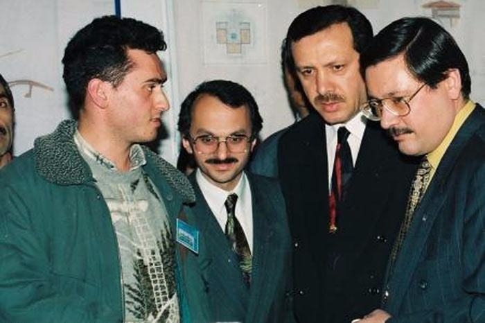 Erdoğan'ın bir askerlik fotoğrafı daha ortaya çıktı! 23