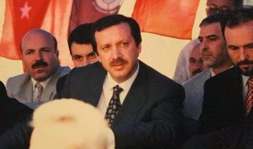 Erdoğan'ın bir askerlik fotoğrafı daha ortaya çıktı! 28