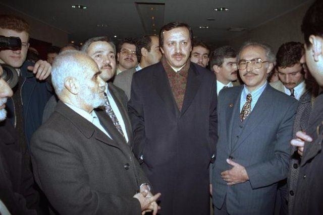 Erdoğan'ın bir askerlik fotoğrafı daha ortaya çıktı! 29