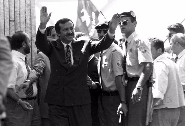 Erdoğan'ın bir askerlik fotoğrafı daha ortaya çıktı! 40