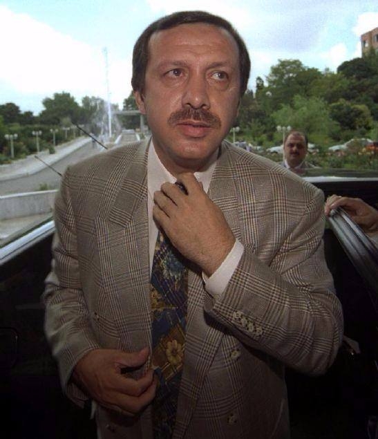 Erdoğan'ın bir askerlik fotoğrafı daha ortaya çıktı! 49