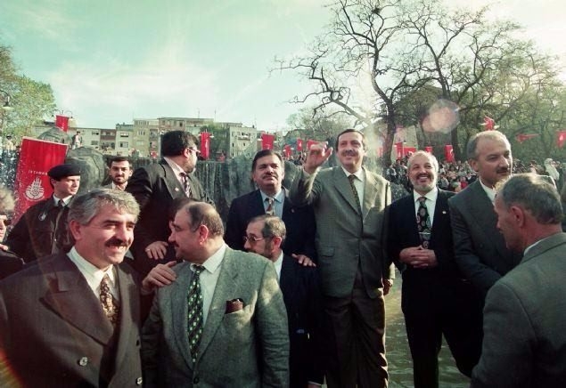 Erdoğan'ın bir askerlik fotoğrafı daha ortaya çıktı! 55