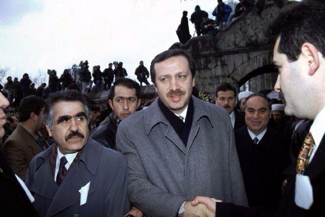 Erdoğan'ın bir askerlik fotoğrafı daha ortaya çıktı! 57