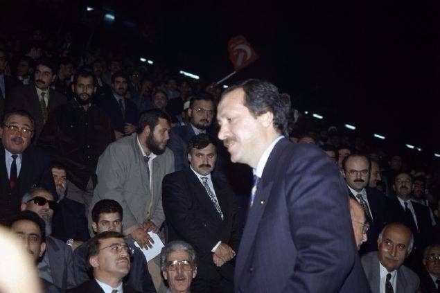Erdoğan'ın bir askerlik fotoğrafı daha ortaya çıktı! 58