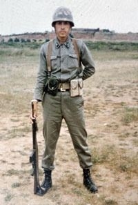 Erdoğan'ın bir askerlik fotoğrafı daha ortaya çıktı! 6