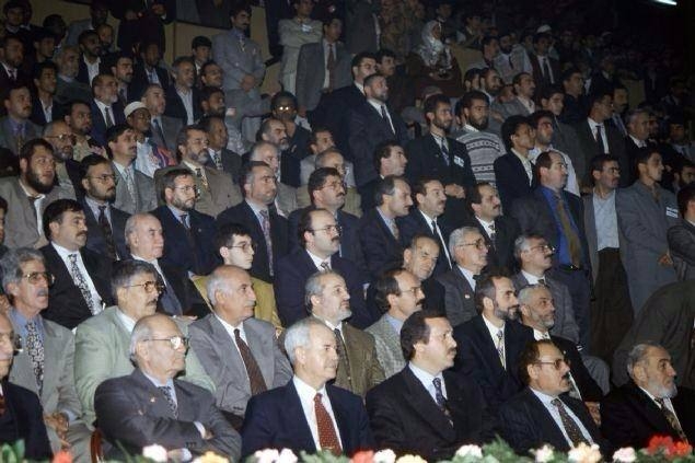 Erdoğan'ın bir askerlik fotoğrafı daha ortaya çıktı! 61