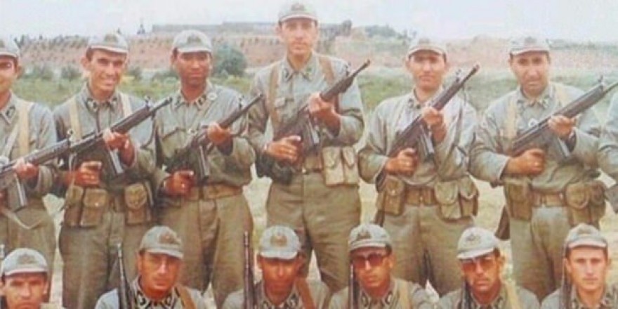 Erdoğan'ın bir askerlik fotoğrafı daha ortaya çıktı!