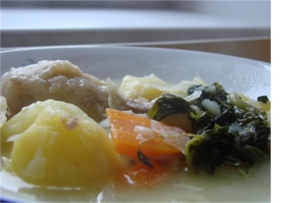 En sağlıklı yemekler hangi ülkelerde? 6