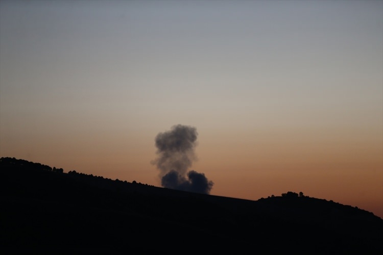 'Zeytin Dalı Harekatı'ndan tarihi kareler 10