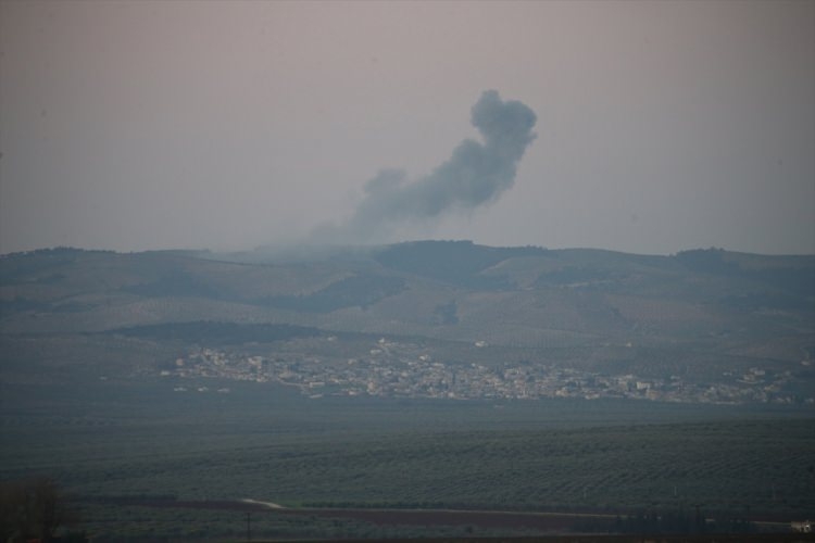 'Zeytin Dalı Harekatı'ndan tarihi kareler 11