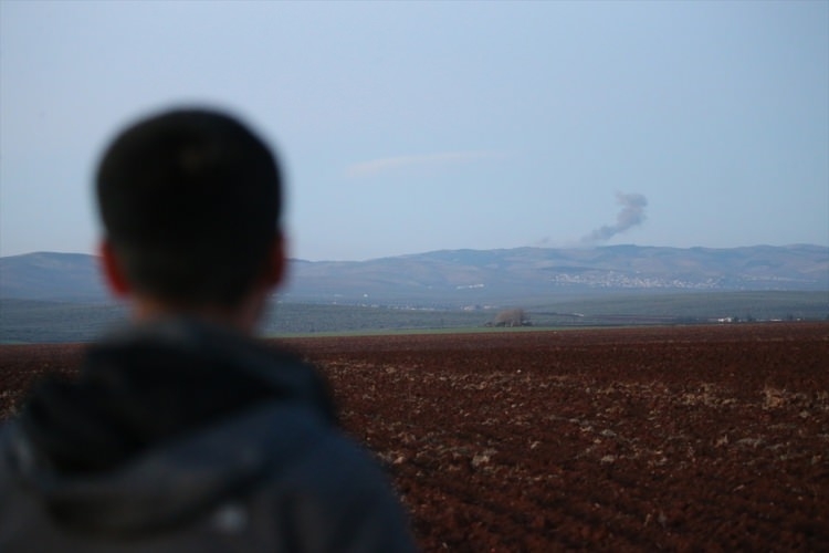 'Zeytin Dalı Harekatı'ndan tarihi kareler 12