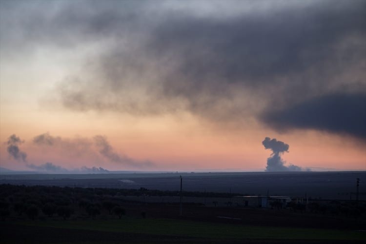 'Zeytin Dalı Harekatı'ndan tarihi kareler 14