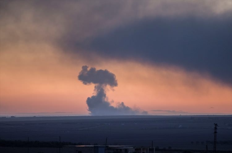'Zeytin Dalı Harekatı'ndan tarihi kareler 16