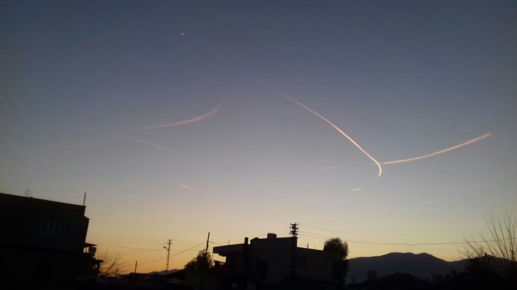 'Zeytin Dalı Harekatı'ndan tarihi kareler 19