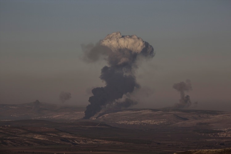 'Zeytin Dalı Harekatı'ndan tarihi kareler 20