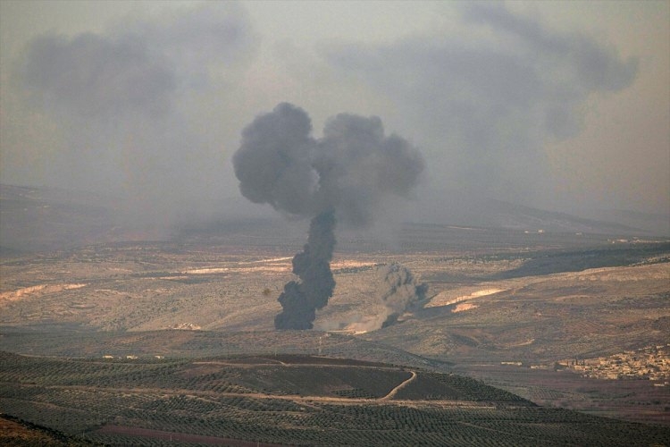 'Zeytin Dalı Harekatı'ndan tarihi kareler 21
