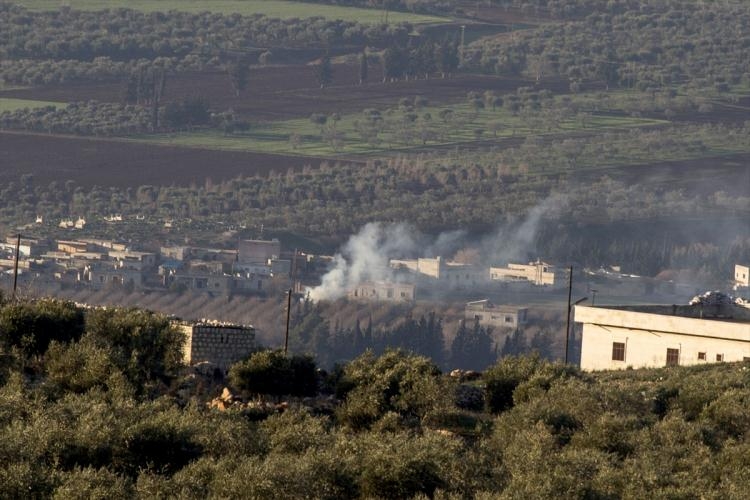 'Zeytin Dalı Harekatı'ndan tarihi kareler 22