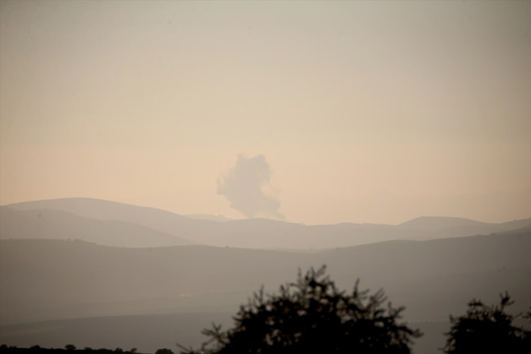 'Zeytin Dalı Harekatı'ndan tarihi kareler 25