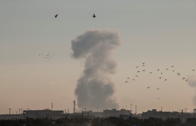 'Zeytin Dalı Harekatı'ndan tarihi kareler 28