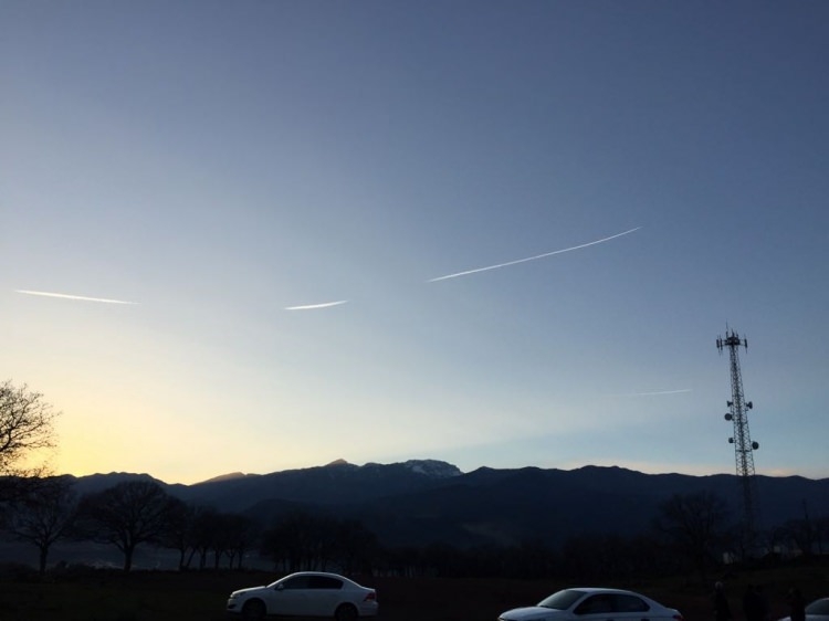 'Zeytin Dalı Harekatı'ndan tarihi kareler 29