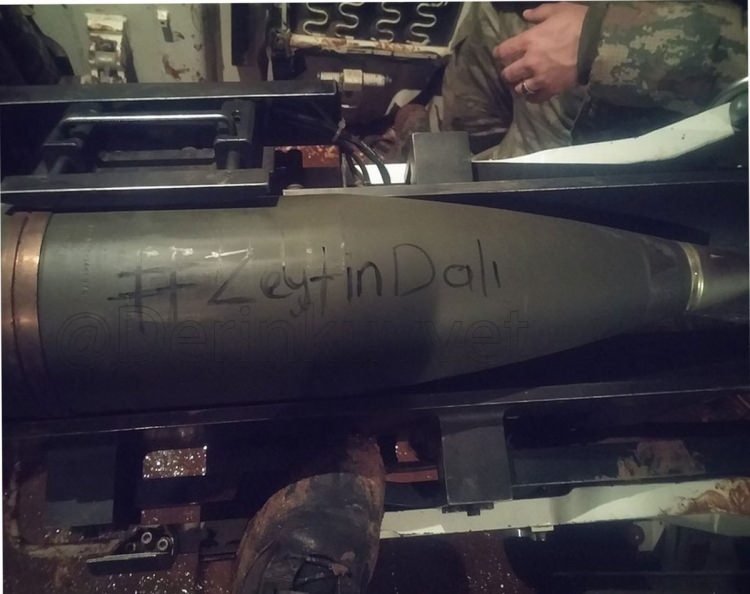 'Zeytin Dalı Harekatı'ndan tarihi kareler 3