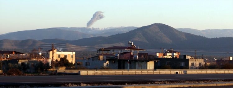 'Zeytin Dalı Harekatı'ndan tarihi kareler 31