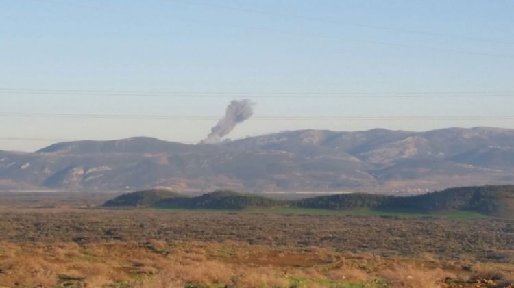 'Zeytin Dalı Harekatı'ndan tarihi kareler 32