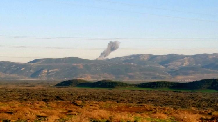 'Zeytin Dalı Harekatı'ndan tarihi kareler 33