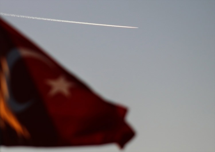 'Zeytin Dalı Harekatı'ndan tarihi kareler 8