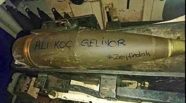 "Ali Koç geliyor" çılgınlığı sınırları zorluyor 10