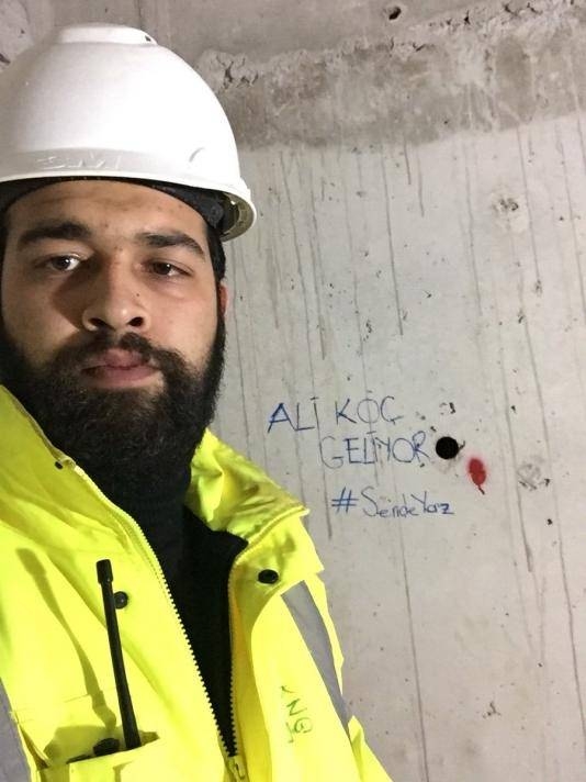 "Ali Koç geliyor" çılgınlığı sınırları zorluyor 11