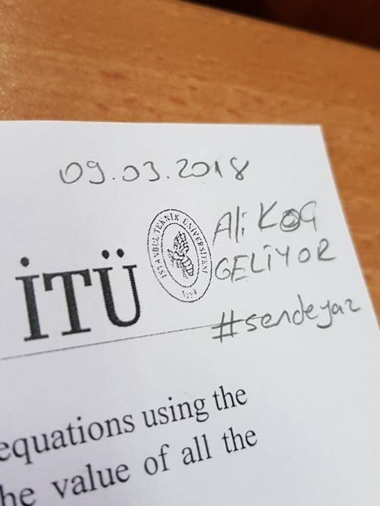 "Ali Koç geliyor" çılgınlığı sınırları zorluyor 14