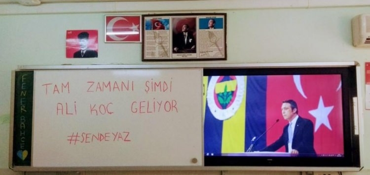 "Ali Koç geliyor" çılgınlığı sınırları zorluyor 16