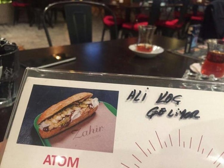 "Ali Koç geliyor" çılgınlığı sınırları zorluyor 22