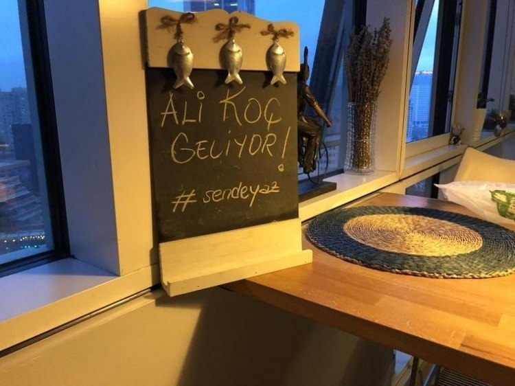 "Ali Koç geliyor" çılgınlığı sınırları zorluyor 25